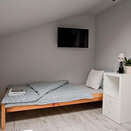 Spokojna Apartamenty 切比尼亚 外观 照片