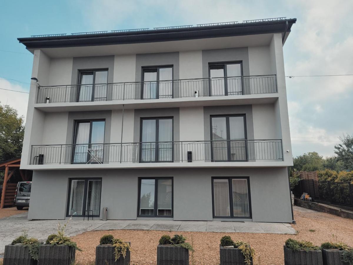 Spokojna Apartamenty 切比尼亚 外观 照片