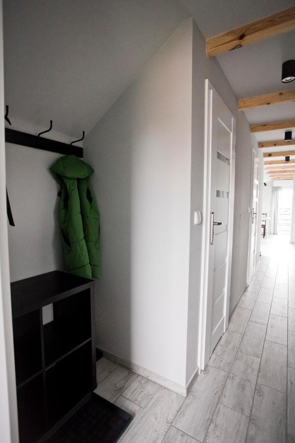 Spokojna Apartamenty 切比尼亚 外观 照片