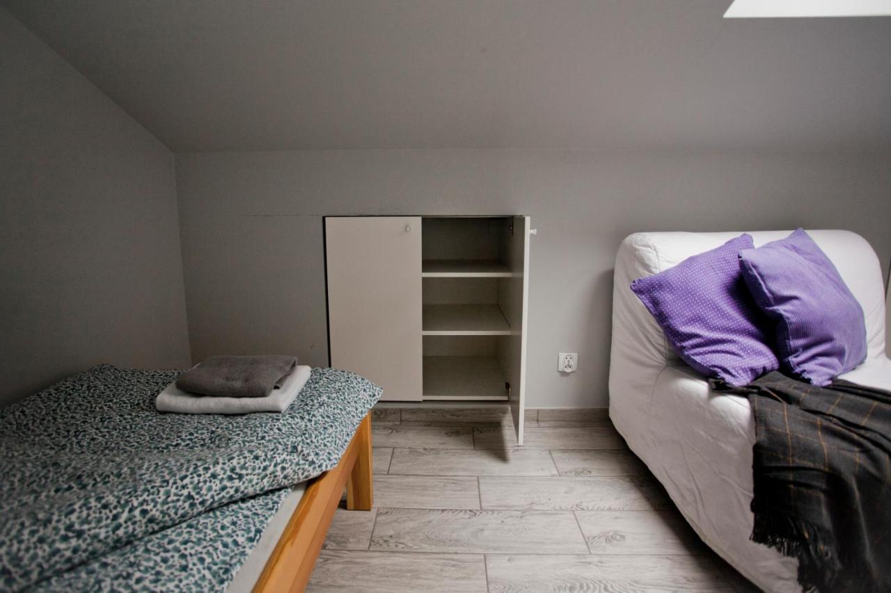 Spokojna Apartamenty 切比尼亚 外观 照片