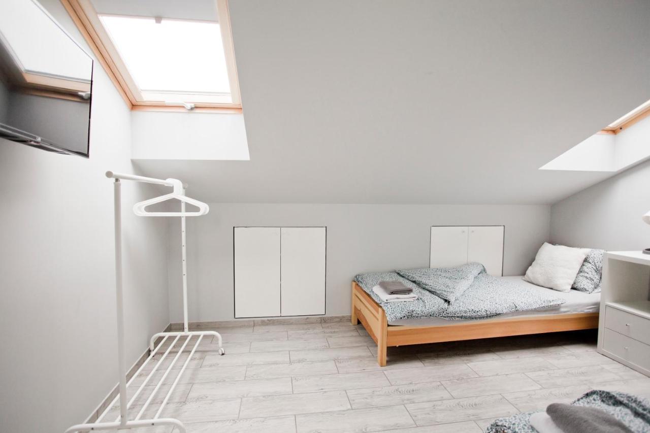 Spokojna Apartamenty 切比尼亚 外观 照片