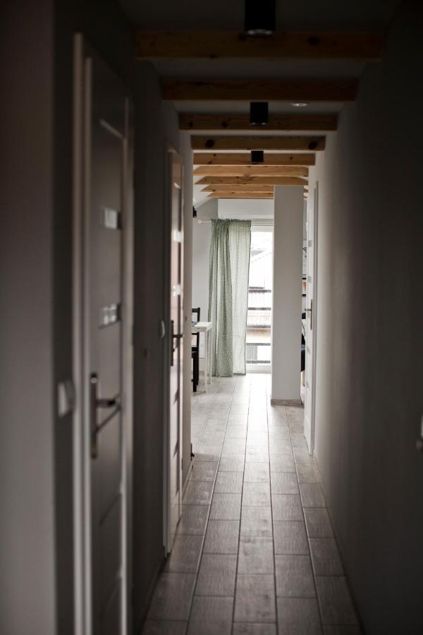 Spokojna Apartamenty 切比尼亚 外观 照片